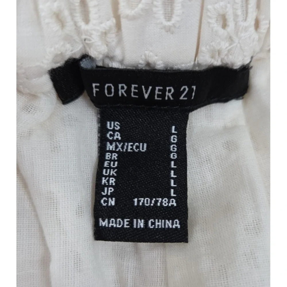 Forever 21 forever 21